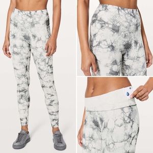 Lululemon Wunder Under Hi-Rise Tight *Shibori 28"